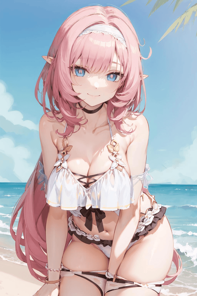 Elysia | Honkai Impact 3rd | LoRA - AI Model cover image