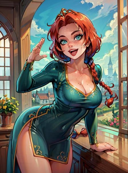 Fionna (human from) - AI Model cover image