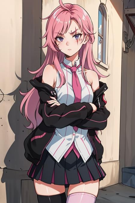Katarina Battle Academy - AI LoRA model on PixAI
