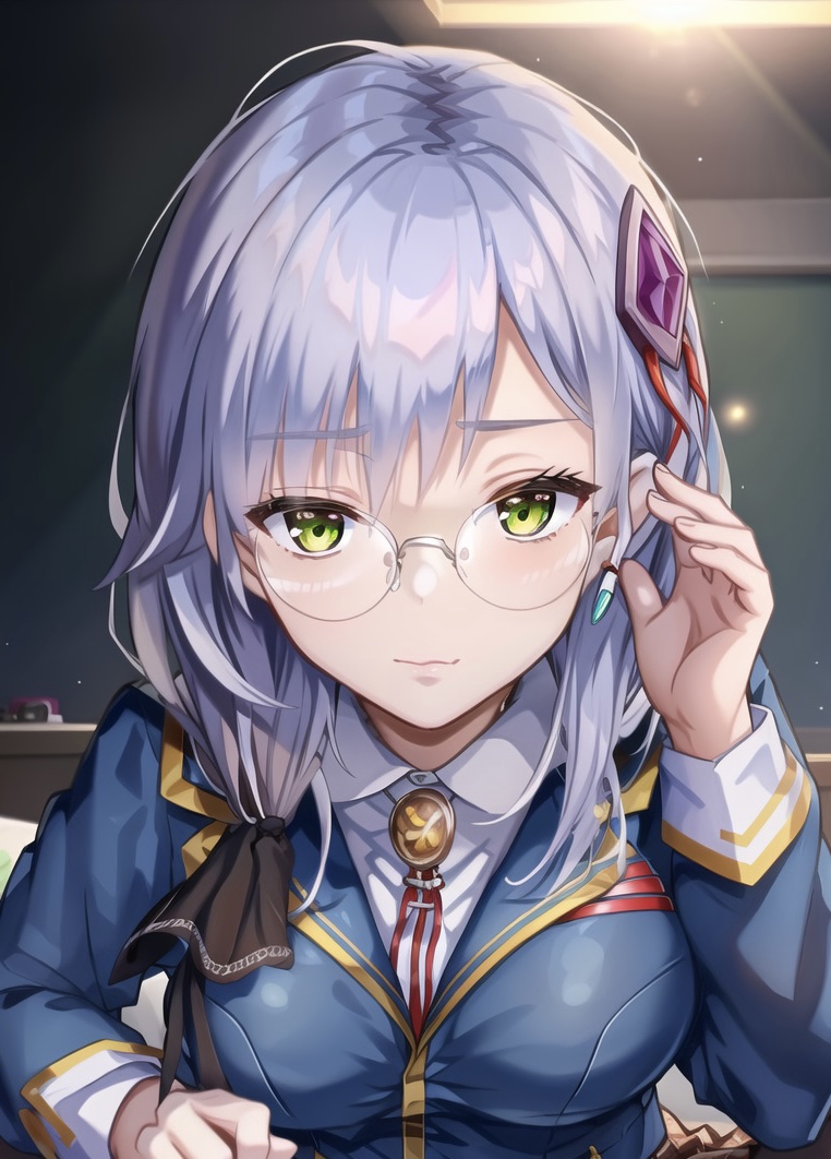 Izumi yuki - AI Model cover image