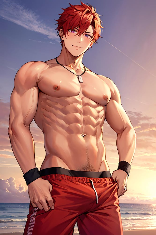 Husbando LoCon - AI Model cover image