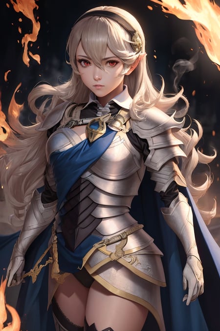 Corrin Lora (Fire Emblem) - AI Model cover image
