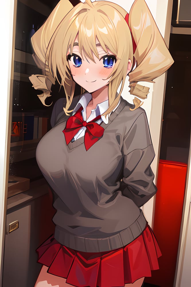 Ravel Phenex⠀ [Highschool DxD] - AI LoRA model on PixAI