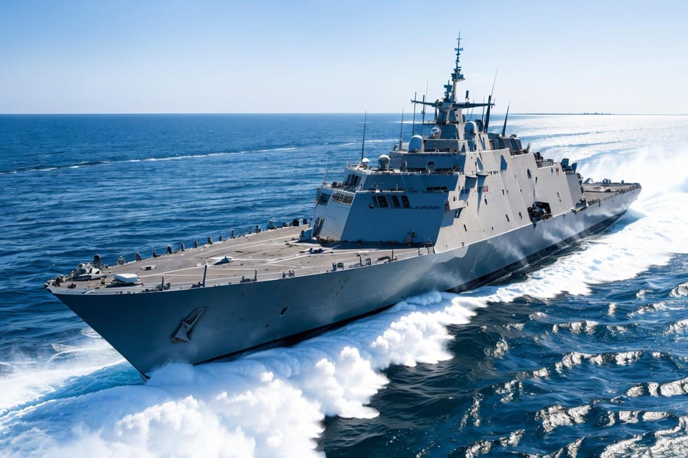 EdobWarShips - AI Model cover image