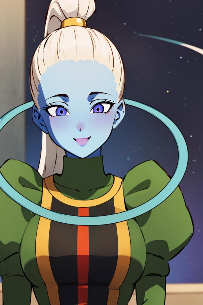 Vados (Dragon Ball) - AI LoRA model on PixAI