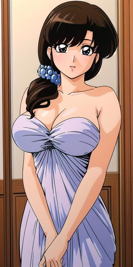 Kasumi Tendo - Ranma 1/2 - AI Model cover image