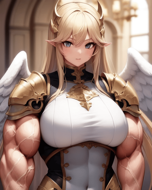 Musctonk Style - AI Model cover image