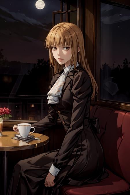 Ushiromiya Rosa (Umineko) - AI Model cover image