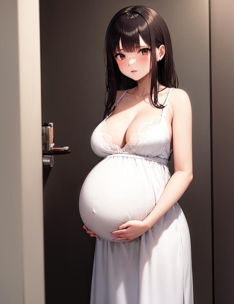 pregnant - AI Model cover image