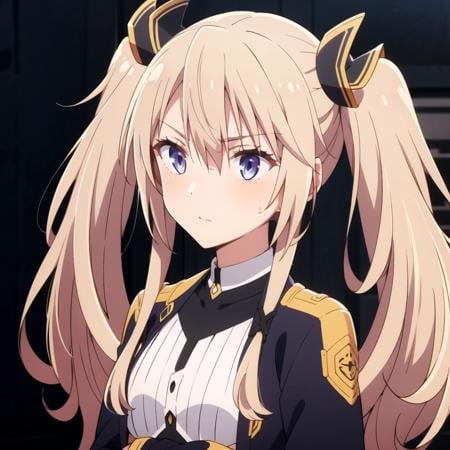 Sasha Necron _ (Maou Gakuin no Futekigousha) (The Misfit of Demon King Academy) - AI Model cover image
