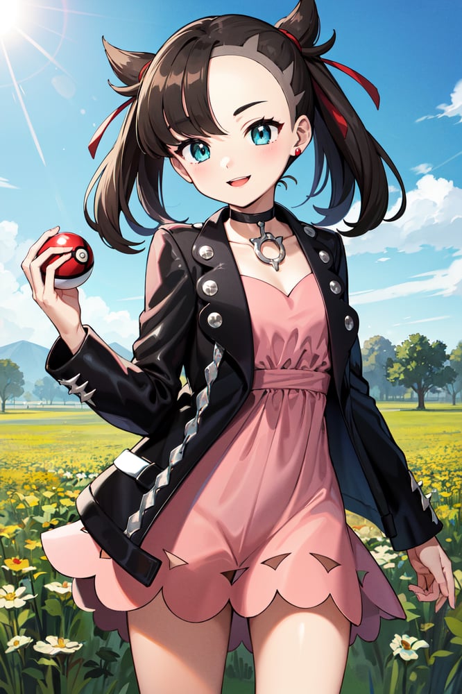 Marnie マリィ / Pokemon - AI LoRA model on PixAI