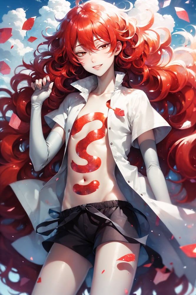 Padparadscha (Houseki no Kuni) Land of the Lustrous - AI Model cover image
