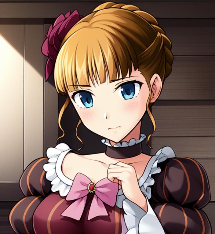 Beatrice (Umineko） - AI Model cover image