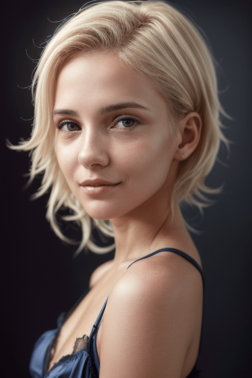 🔞  Miss Monroe / BodyModel / Realistic Style / nsfw / pornstar / actress / adult movie  - AI Model cover image