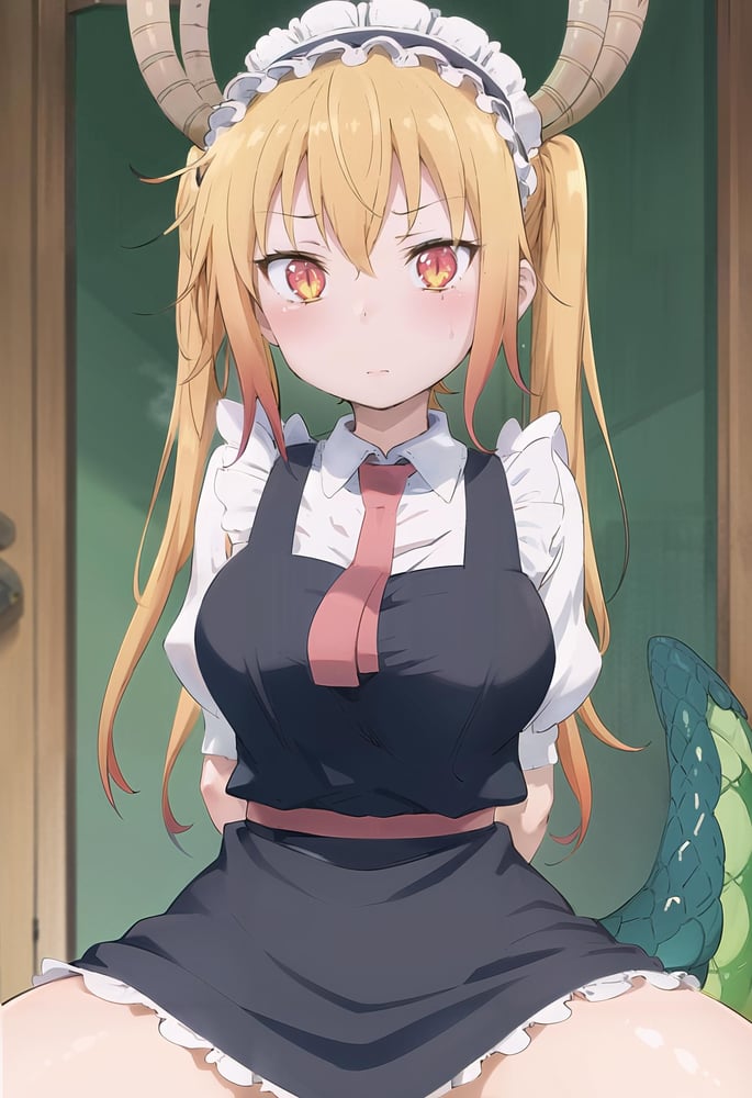 Tohru - Kobayashi-san - AI Model cover image