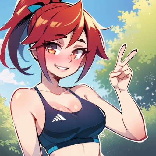 Gerph Artstyle - AI Model cover image