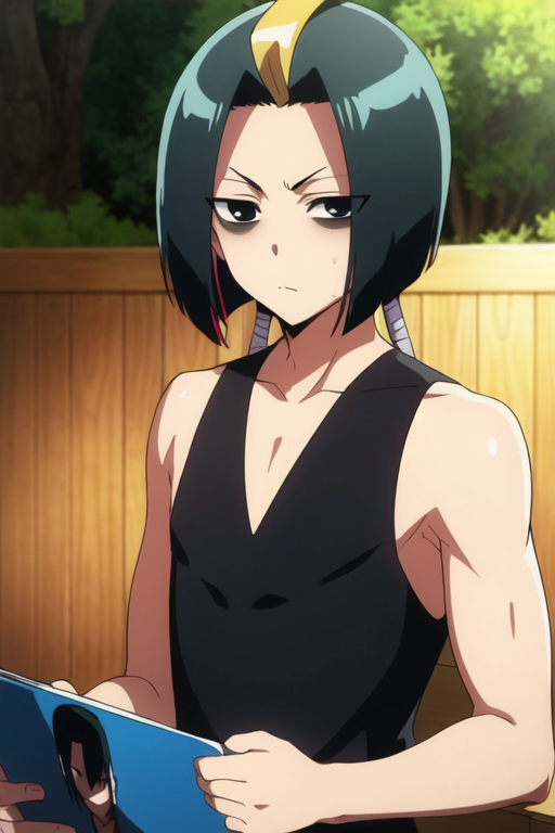 Seigen Amawaka / Sousei no Onmyouji - AI Model cover image