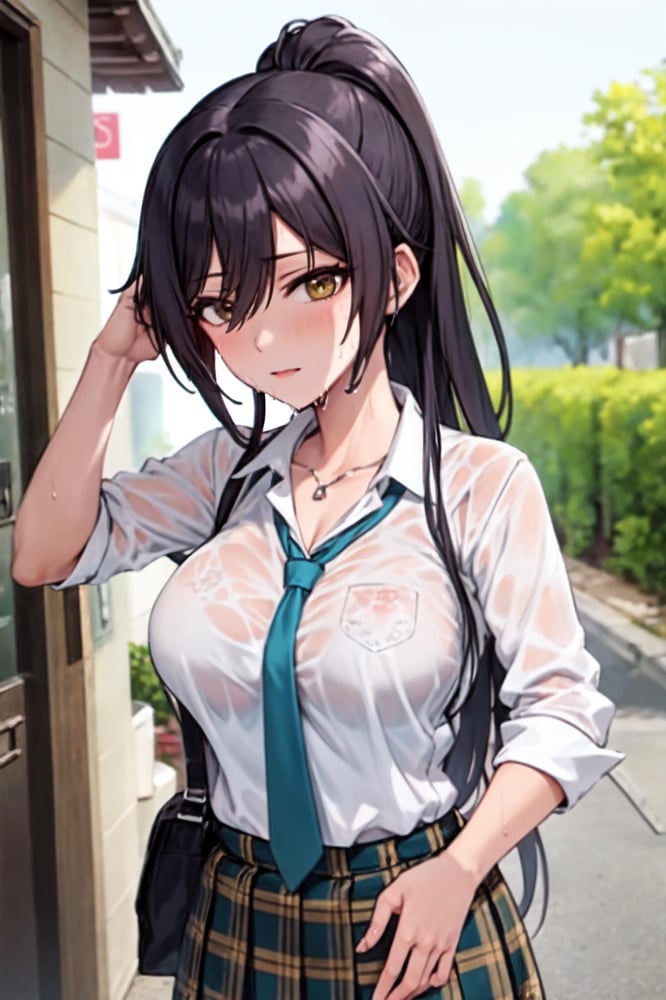 Shirase Sakuya (THE IDOLM@STER SHINY COLORS) - AI Model cover image
