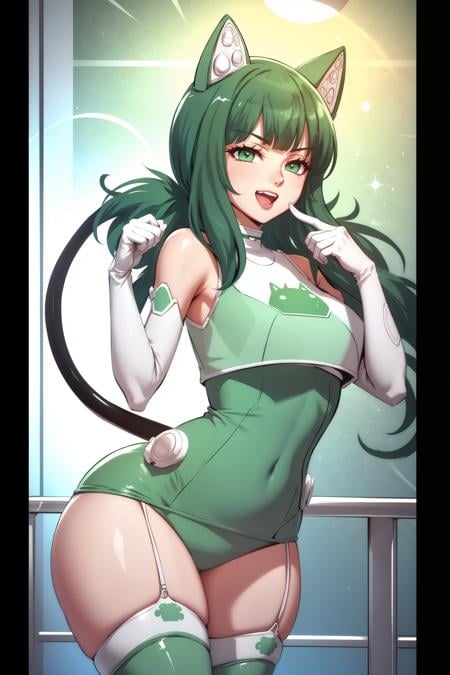 Android-chan  - AI Model cover image