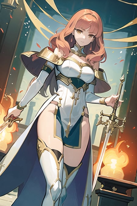 Celica (Fire Emblem) - AI Model cover image