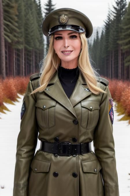 Ivanka Trump - AI Model cover image