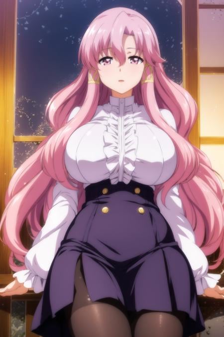 Cattleya de La Fontaine | Familiar of Zero ゼロの使い魔 - AI Model cover image