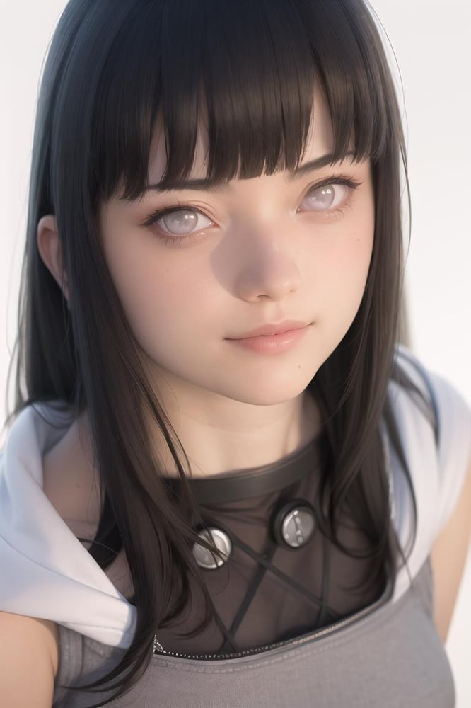 Hinata (Naruto) LoRA - AI Model cover image