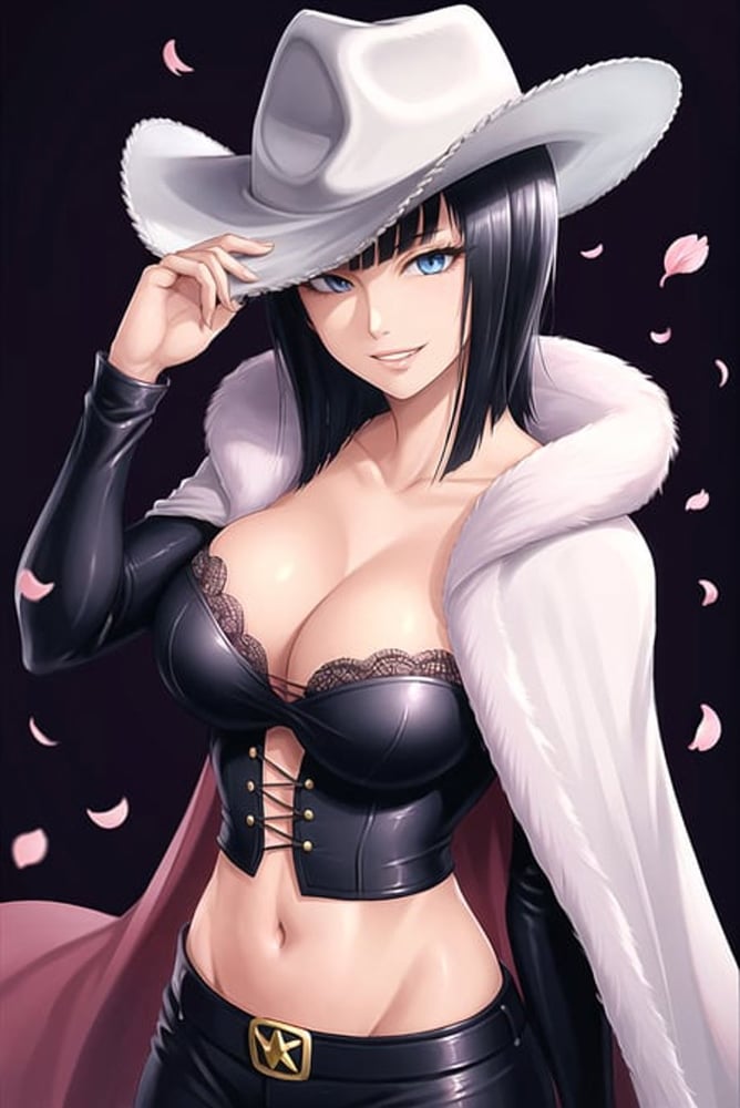 Nico Robin (Pre-time skip)  - AI Model cover image
