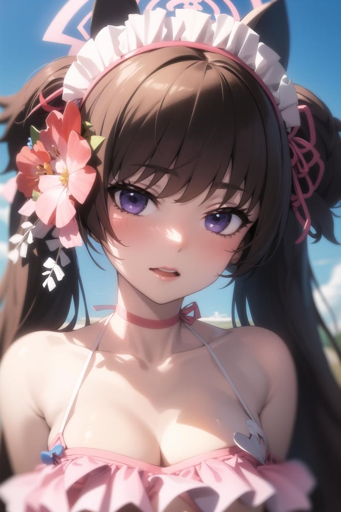 Shizuko (swimsuit) - Blue Archive - AI Model cover image