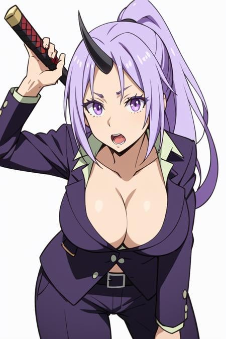 Shion - AI Model cover image