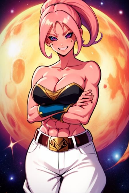 Female Majin - AI Model cover image