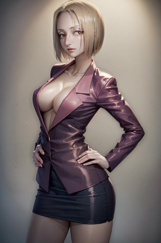 Pakunoda | HUNTER x HUNTER - AI LoRA model on PixAI
