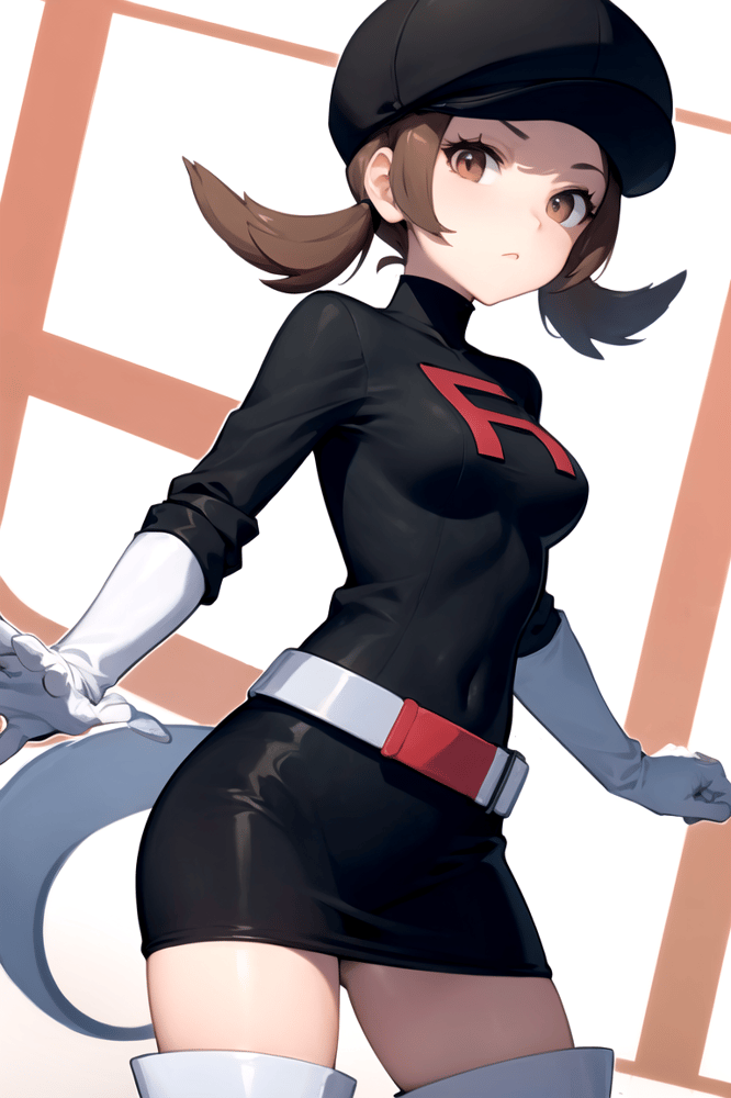 Lyra(Rocket Outfit) - AI Model cover image