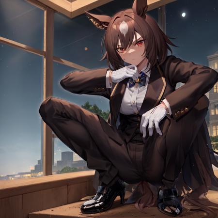 Sirus Symboli(umamusume) - AI Model cover image