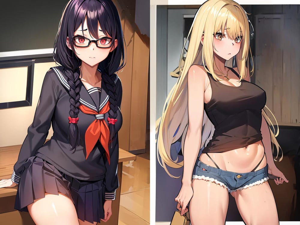 Saki Yoshida - henshin/Metamorphosis (177013) LoRA - AI Model cover image