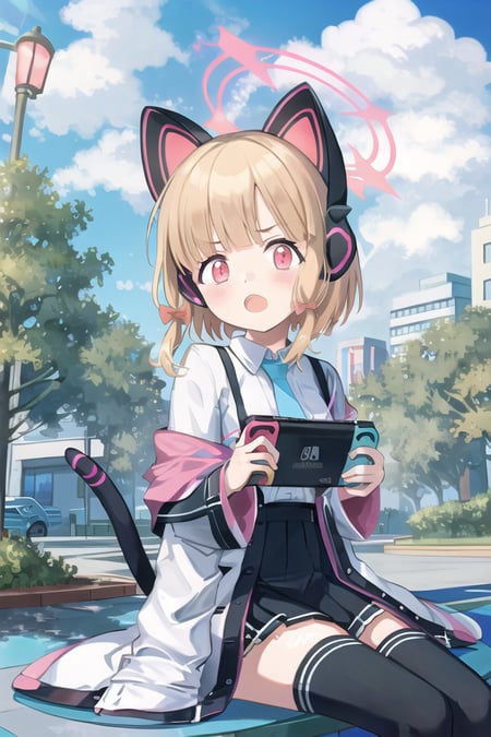 モモイ - AI Model cover image