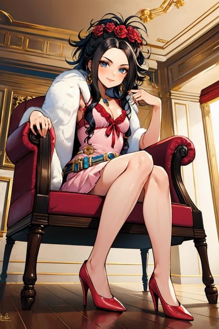 Debora Briscoletti (Dragon Quest V: Hand of the Heavenly Bride) LoRA - AI LoRA model on PixAI