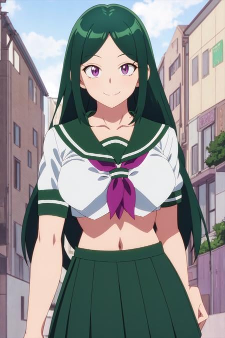 Maou (Both Forms) - AI Model cover image