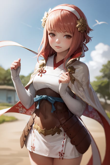 Sakura | Fire Emblem Fates - AI Model cover image