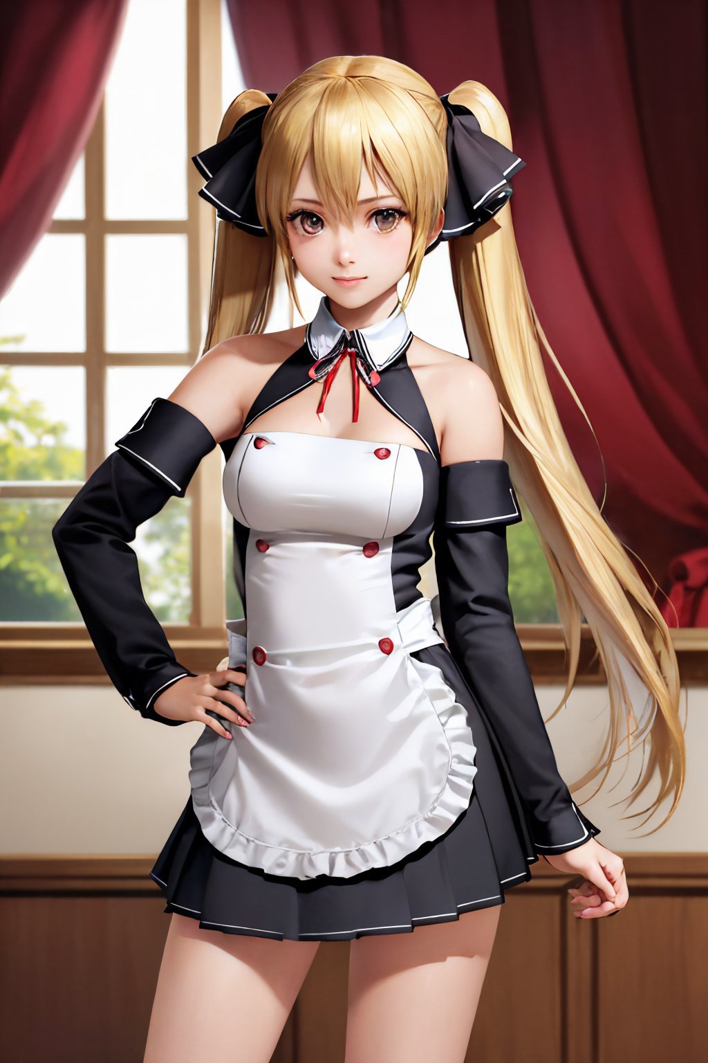 Mian | Dream C Club - AI Model cover image