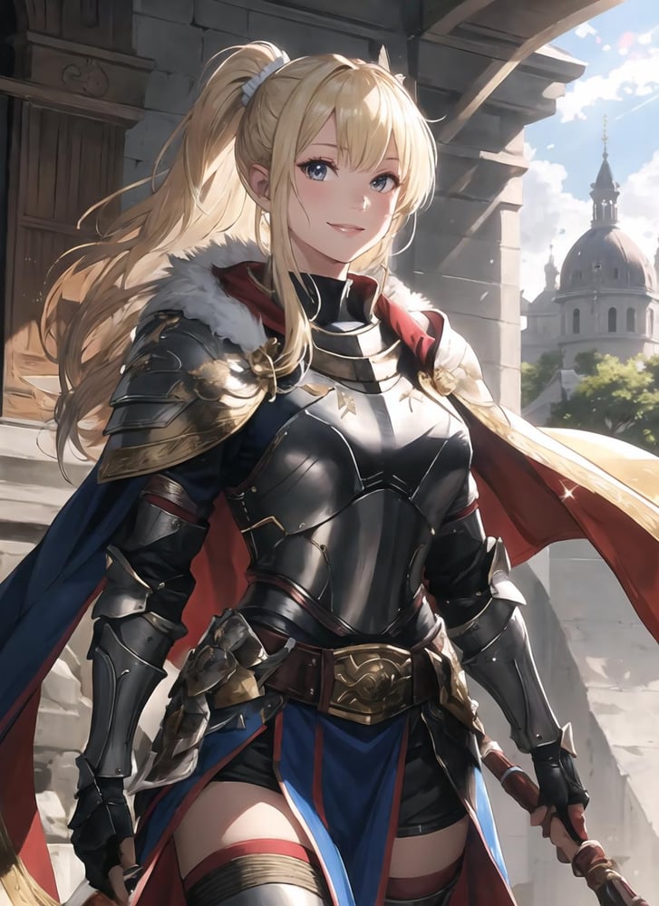 Adventurers 2.0 - AI LoRA model on PixAI