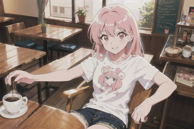 AI artwork