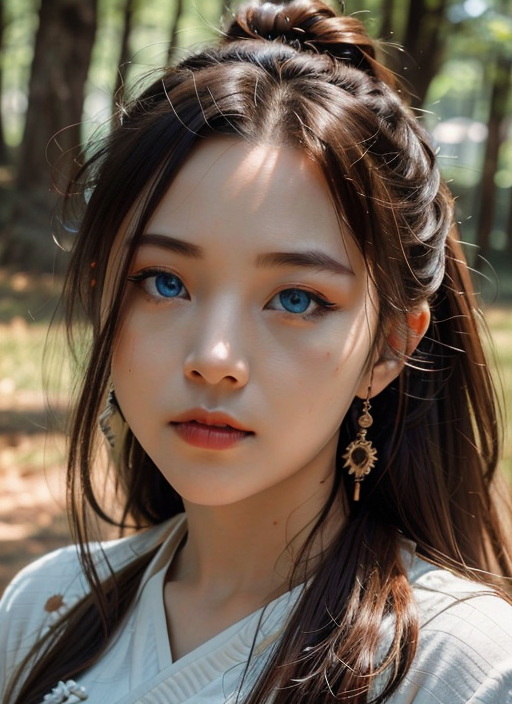 Vietnamese Model Vy Milk - AI LoRA model on PixAI