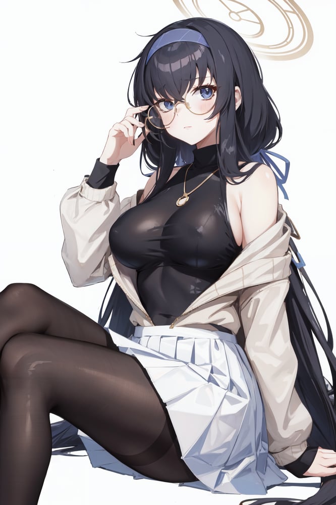 Kozeki Ui (Blue Archive) - AI Model 커버 이미지