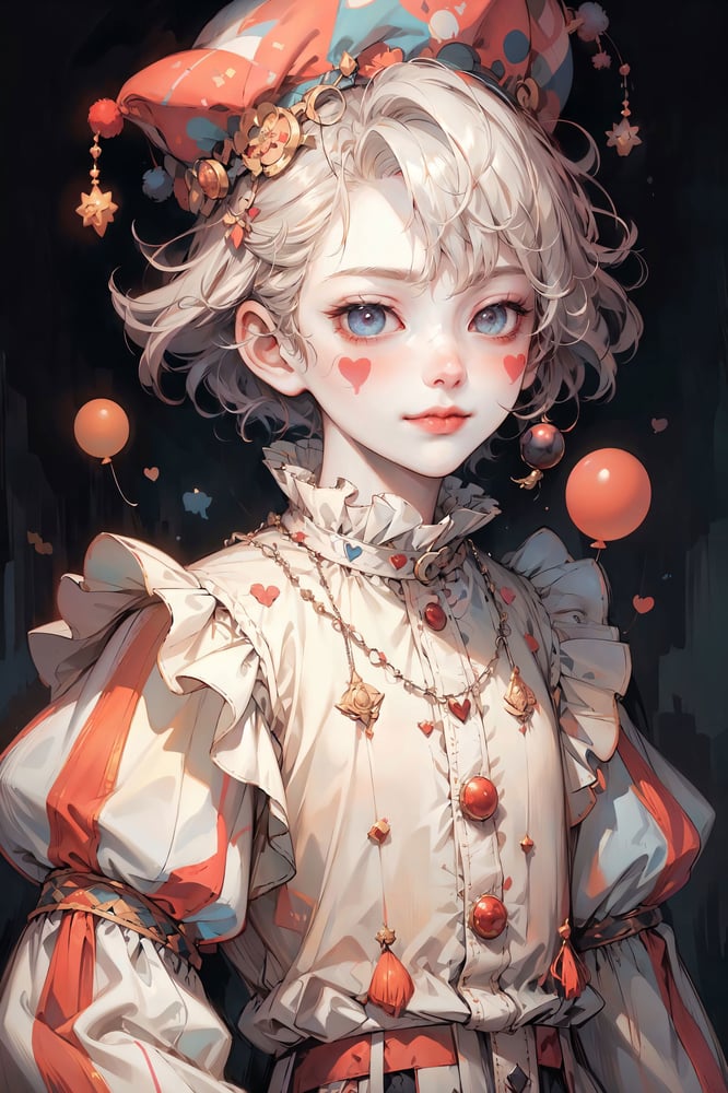 ClownNiji - AI Model cover image
