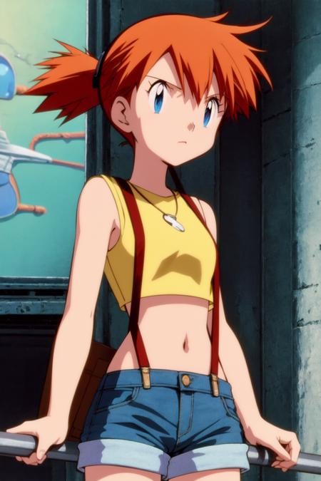 Pokemon Movies/Specials Retro Anime Style LoRA V1.0 - AI Model 커버 이미지