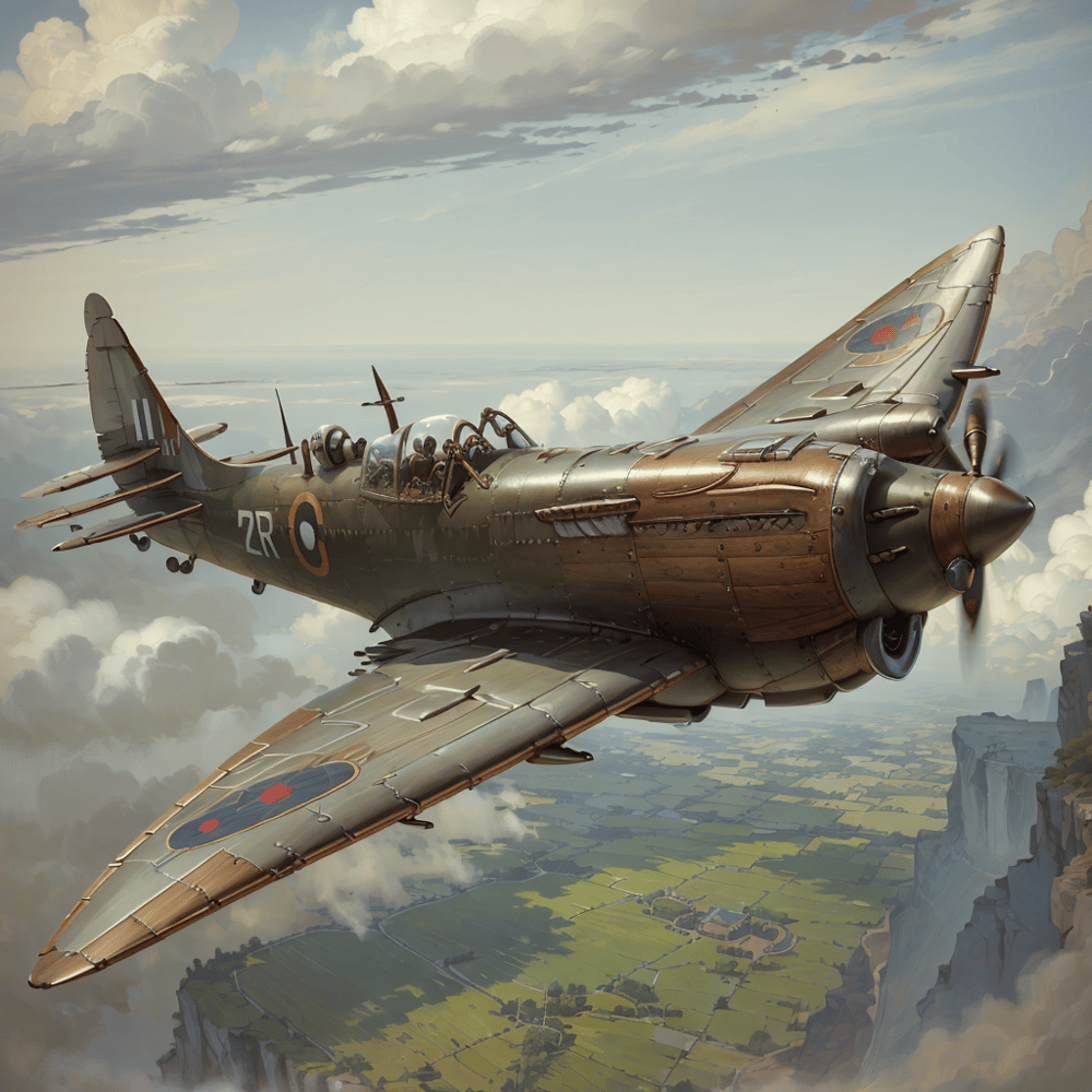 Spitfire / itSMagic - AI LoRA model on PixAI