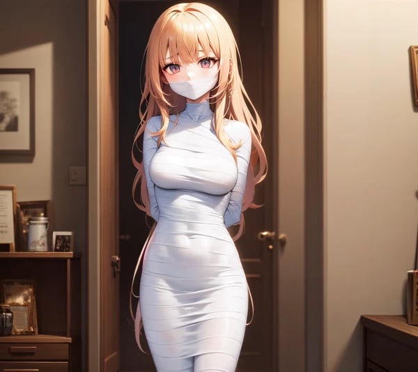 mummfication_v0 - AI Model cover image