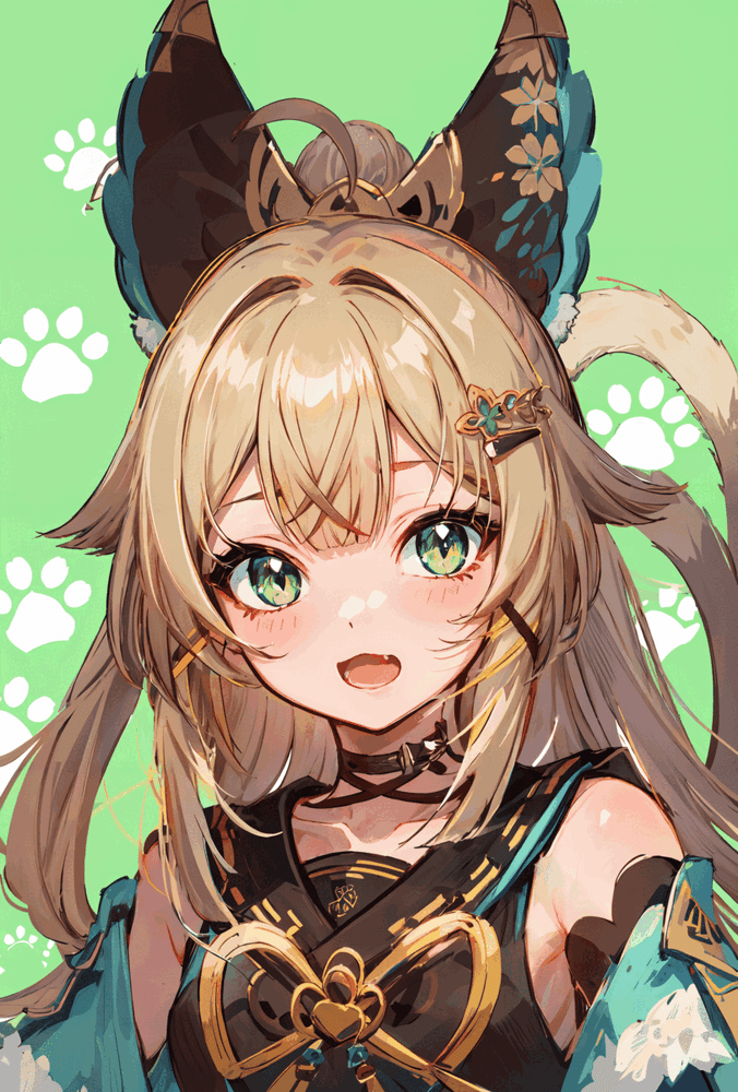 Kirara_绮良良_Genshin_原神 - AI Model cover image