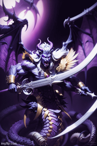Fulgrim, The Phoenician - AI LoRA model on PixAI